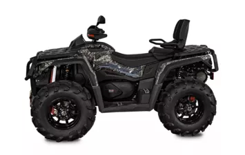 Квадроцикл AODES Pathcross ATV 650 L PRO EPS двухместный