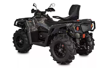 Квадроцикл AODES Pathcross ATV 650 L PRO EPS двухместный