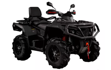 Квадроцикл AODES Pathcross ATV 650 L PRO EPS двухместный