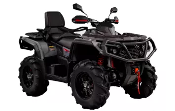 Квадроцикл AODES Pathcross ATV 650 L PRO EPS двухместный