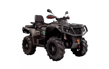 Квадроцикл AODES Pathcross ATV 650 L PRO EPS двухместный