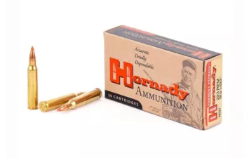 Патрон Hornady к.223 Rem V-Max 3,6 г