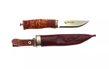 Нож Brusletto Norges Kniven