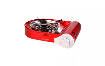 Плита газовая XLand N77R (Красный)