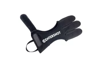 Перчатка Centershot для стрельбы из лука