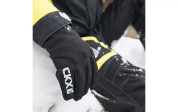 Перчатки CKX SHORT GLOVES с утеплителем