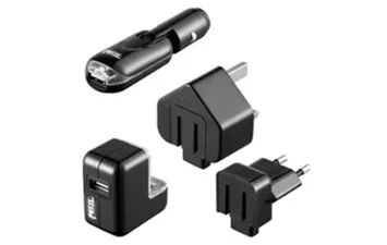 Зарядное устройство Petzl CORE USB/US/GB/12V