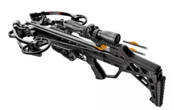 Арбалет блочный Man Kung  MK-XB65 Chester черный KIT