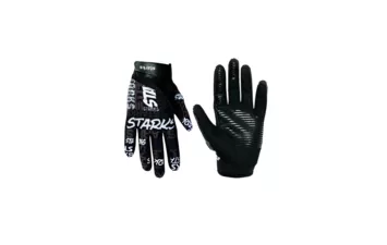 Перчатки STARKS Phoenix Air (Черный/Серый M)