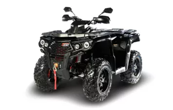Квадроцикл AODES Pathcross 650 ATV SS одноместный