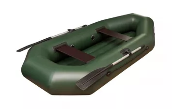 Лодка SibRiver Skiff-280 надувное дно