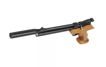 Пистолет PCP Black Strike B030 к.4,5 мм