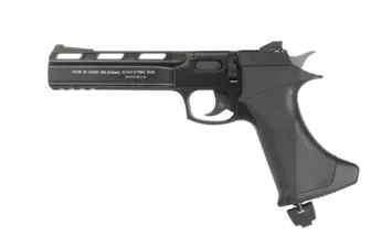 Пистолет пневматический Black Strike B026 к.4,5 мм