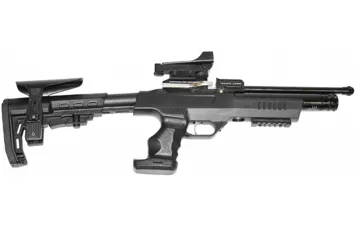 Пистолет РСР Kral Arms Puncher NP-01 4,5мм плс