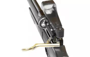 Пистолет РСР Kral Arms Puncher NP-01 4,5мм плс