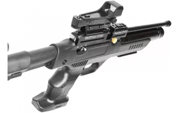 Пистолет РСР Kral Arms Puncher NP-01 4,5мм плс