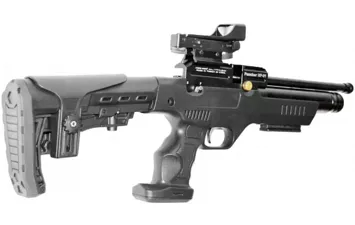 Пистолет РСР Kral Arms Puncher NP-01 4,5мм плс
