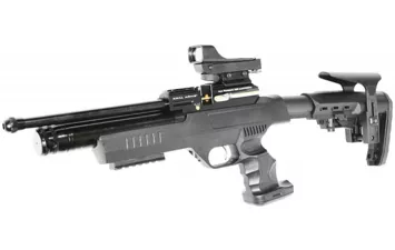 Пистолет РСР Kral Arms Puncher NP-01 4,5мм плс