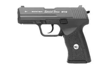 Пистолет пневматический BORNER W118