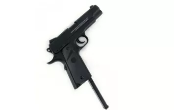 Пистолет пневм.STALKER S1911RD к.4,5мм