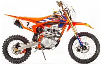 Мотоцикл WRX250 PIT кроссовый  VIN ( )