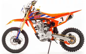 Мотоцикл WRX250 PIT кроссовый  VIN ( )