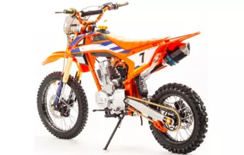 Мотоцикл WRX250 PIT кроссовый  VIN ( )