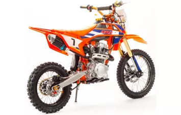 Мотоцикл WRX250 PIT кроссовый  VIN ( )