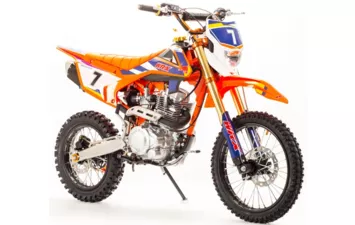 Мотоцикл WRX250 PIT кроссовый  VIN ( )