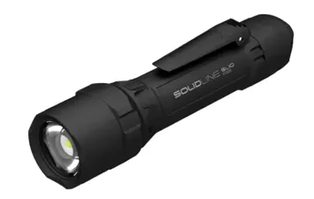 Фонарь Led Lenser Solidline SL10