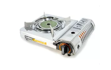 Плита газовая Namilux NA-P4075AS с переходником
