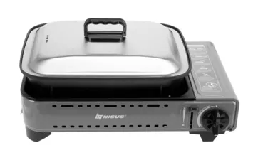 Плита газовая Nisus в кейсе N-MS-88 KIT