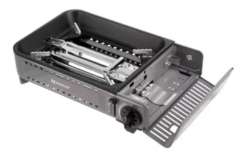 Плита газовая Nisus в кейсе N-MS-88 KIT