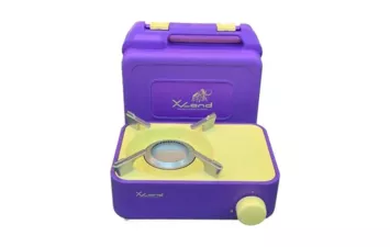 Плита газовая XLand Mini A (Черничный)