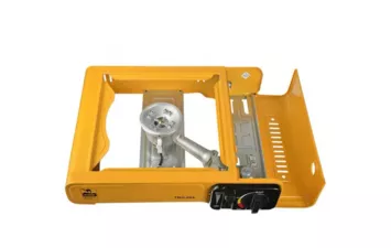 Плита Портативная Tramp TRG-004 с пьезоподжигом в кейсе одноконф.