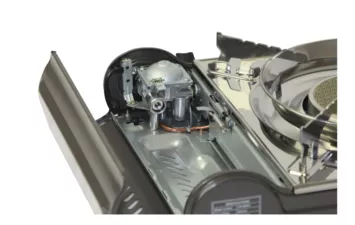 Плита газовая Ice Cube GS-3500 керамик 1,51 кВт, 110г/ч