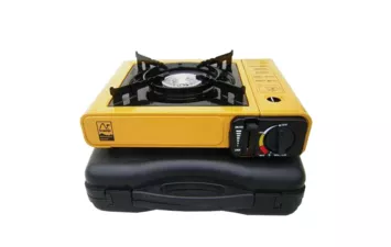 Плита Портативная Tramp TRG-004 с пьезоподжигом в кейсе одноконф.