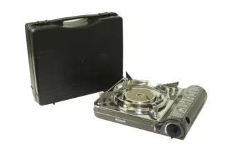 Плита газовая Ice Cube GS-3500 керамик 1,51 кВт, 110г/ч
