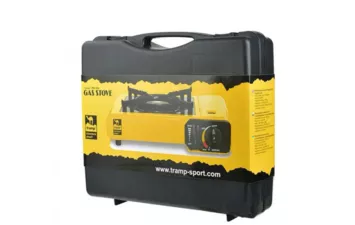 Плита Портативная Tramp TRG-004 с пьезоподжигом в кейсе одноконф.