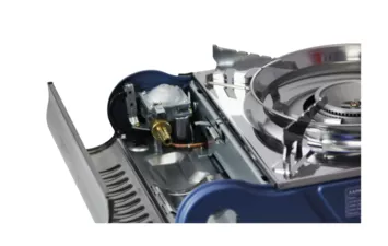 Плита газовая Ice Cube GS-3800 2,9 кВт, 200г/ч, внеш. баллон