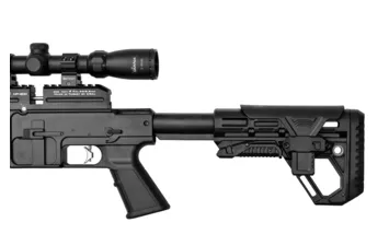 Винтовка РСР Kral Arms Puncher maxi 3 Jumbo NP-500 5,5мм плс