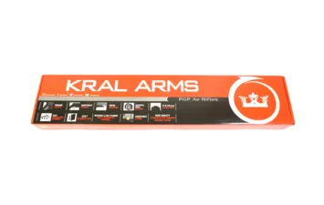 Винтовка РСР Kral Arms Puncher Breaker 3 Rambo 6,35мм плс
