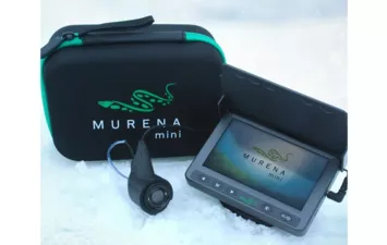 Подводная видеокамера Мурена mini 20м.