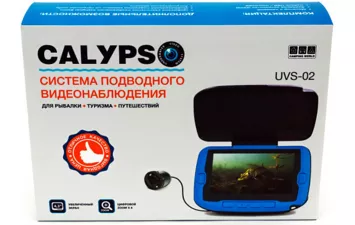 Подводная камера Calypso UVS-02 FDV-1109