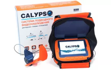 Подводная камера Calypso UVS-03 Fdv-1111