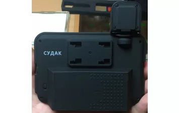 Подводная камера СУДАК (функция записи)