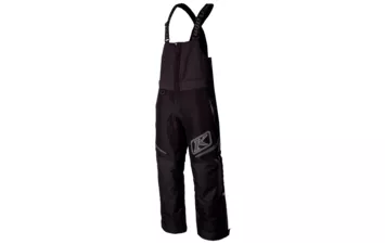 Полукомбинезон Klim Klimate Bib 3178-006 (Black - Asphalt LG)