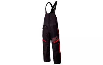 Полукомбинезон Klim Klimate Bib 3178-006 (Fiery Red-Black LG)