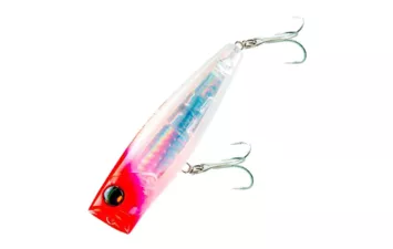 Поппер Duel F1228 L-BLUE BUBBLE JET FLOATING 90F  (HRH)