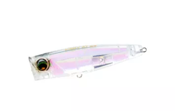 Поппер Duel F1228 L-BLUE BUBBLE JET FLOATING 90F  (TM)